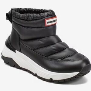 HUNTER Anne Rain Boots Size 8